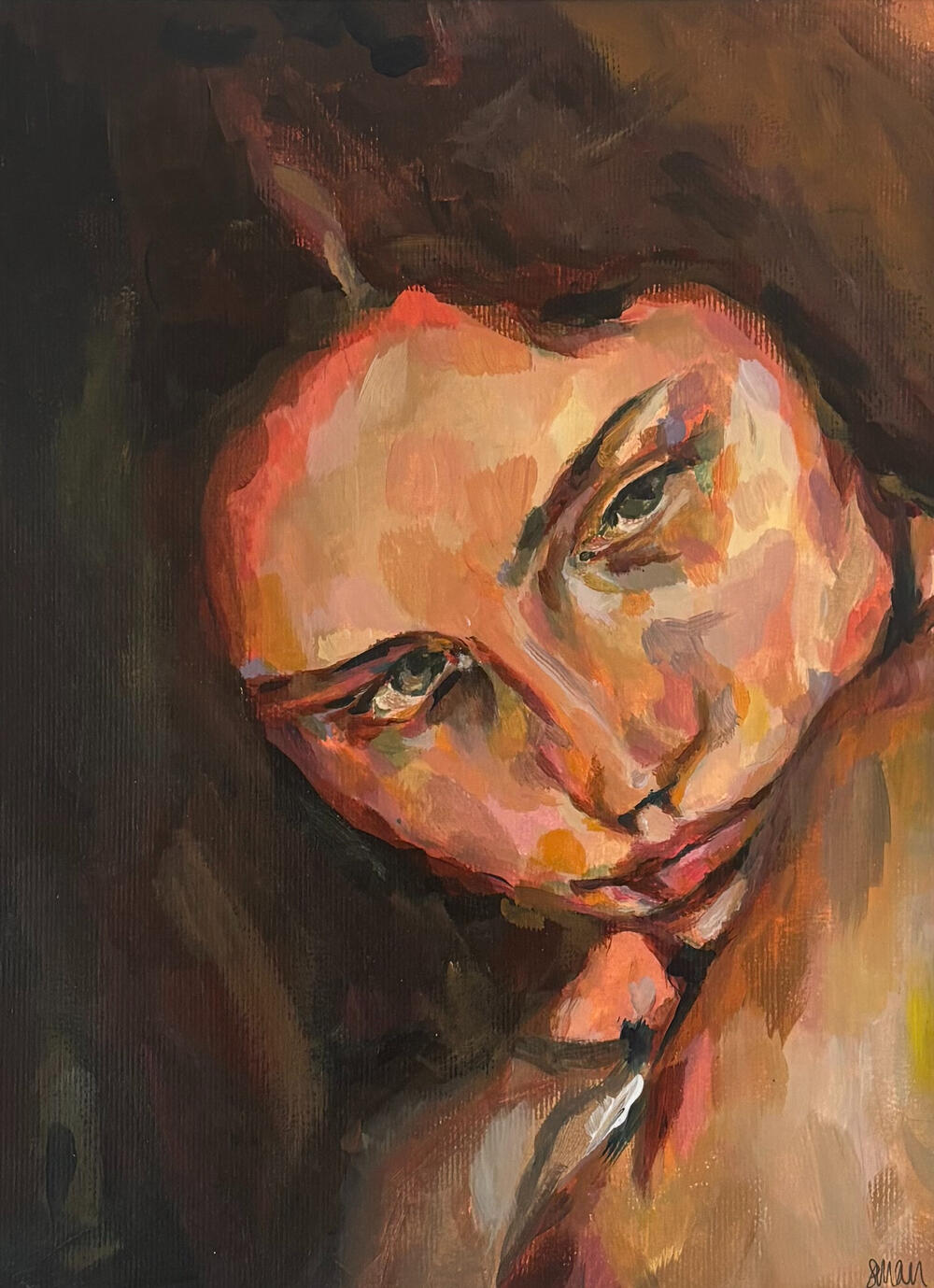 Onze vrouwen | "Verlangen" | SOLD