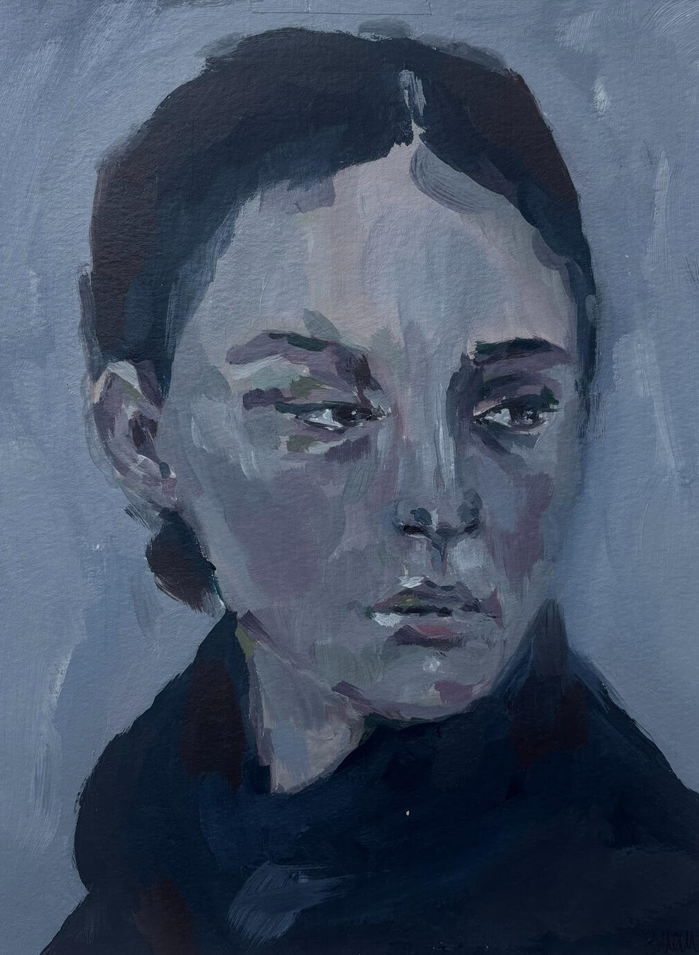 Onze vrouwen | "Alleen" | SOLD